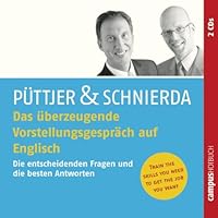 Das überzeugende Vorstellungsgespräch auf Englisch Hörbuch