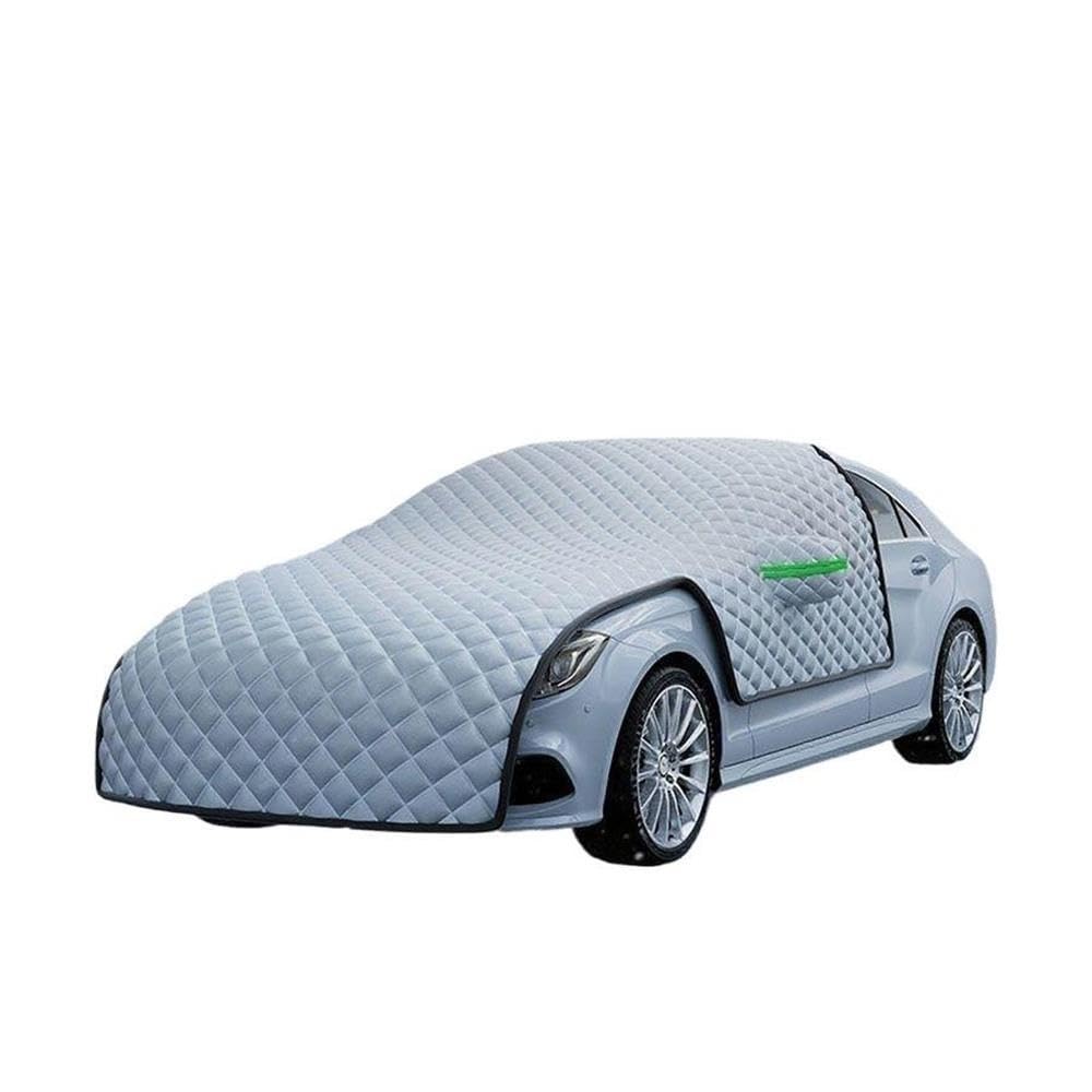 Copertura for Neve for Auto, Parabrezza, Protezione for Ghiaccio, Antivento, Impermeabile, Universale