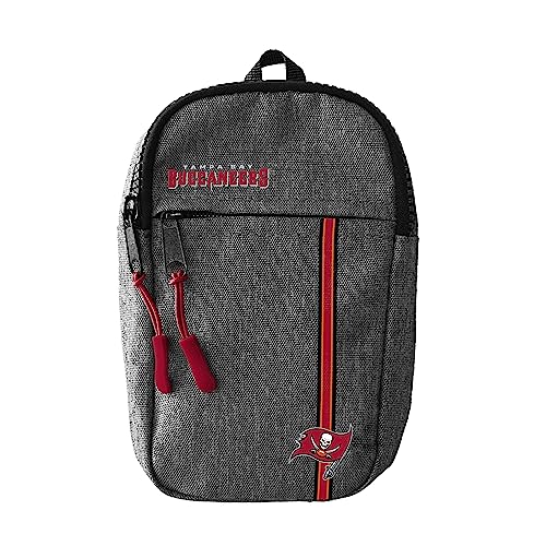 Sac à bandoulière Tech Bag NFL SOAR aux finitions soignées et couleurs d'équipe authentiques