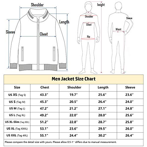 image for ReFire Gear Mens Army Special Ops Military Tactical Jacket Softshell F