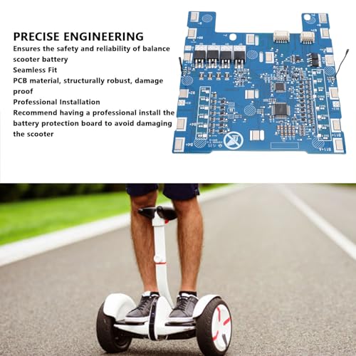 Placa de Protección de Batería PCB Scooter Repuesto Controlador para Mini Pro 2