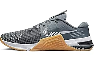 Nike Metcon 8: Enhanced Stability for Demanding Workouts