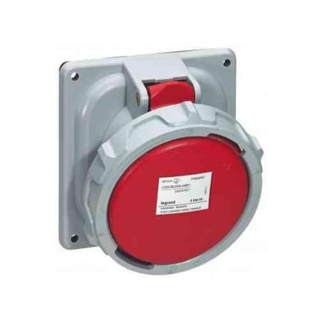 Legrand 555689 Prise de Courant Multicolore 125 A 1,34 kg