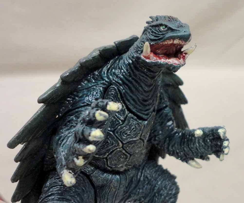 バンダイ　ハイパーガメラ 1999 Hyper Gamera 3: Revenge of Iris BANDAI Candy Toy 【1999