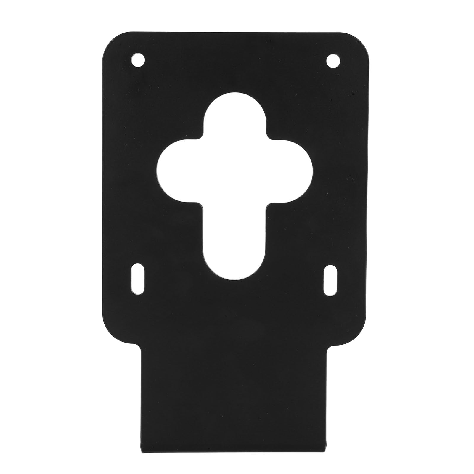 Verdickte Lautsprecher-Wandhalterung aus Metall, Stabile Lautsprecher-Wandhalterung für LS50 Meta LS50 Wireless II, Platzsparend für Heimkino-Metall