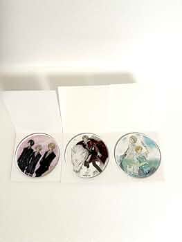 【茶トラ】夏目友人帳20th コラボカフェ アクリルコースター Amazon.co.jp: 夏目友人帳 20th コラボカフェ トレーディングアクリル