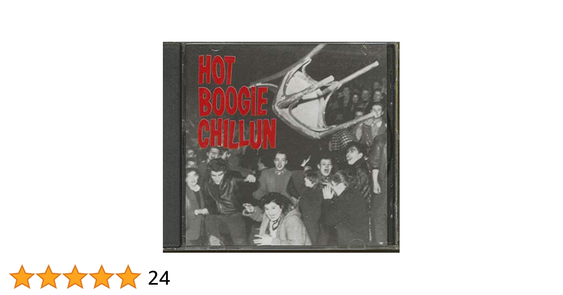 Amazon.co.jp: Hot Boogie Chillin: ミュージック