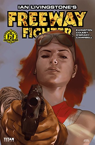 Freeway Fighter #2 (English Edition)