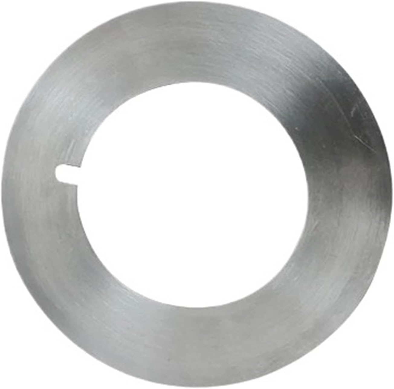 Tungsten steel ultra-thin small round knife for cutting paper hss saw blades(D102xd73x1.5mm)