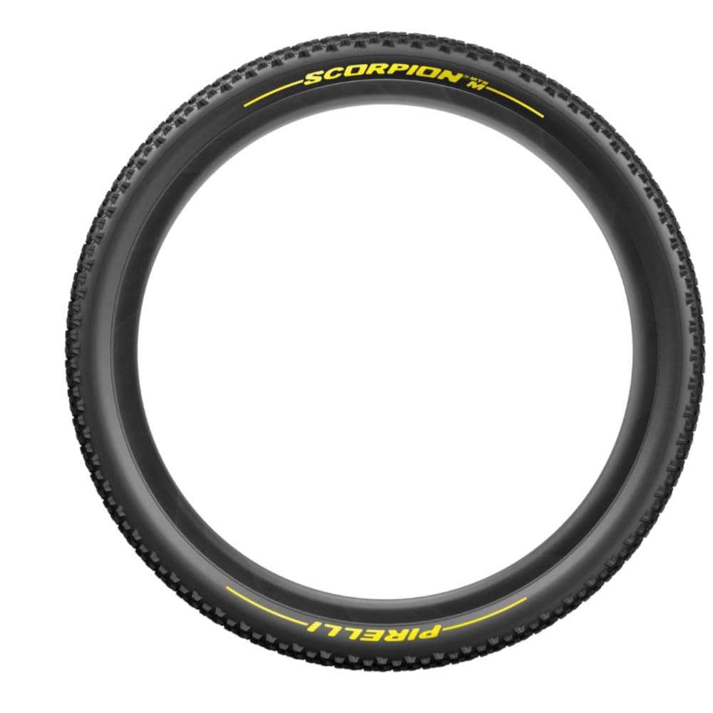 Pirelli Scorpion Sport XC M, Pneumatici per Bicicletta Unisex Adulto, Nero, 29x2.4