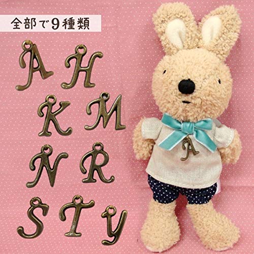 Amazon.co.jp: うさぎのルシュクル（le sucre）・チャーム付きお洋服