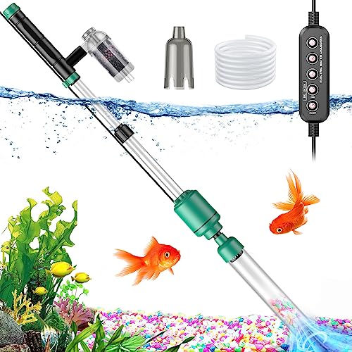 Top 10 The 8 Best Fish Tank Vacuums Of 2023 Of October 2023