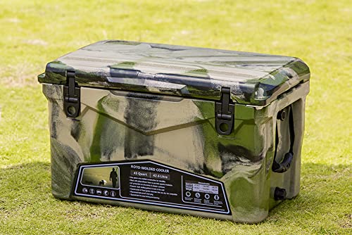 20QT ICELANDCOOLER アイスランドクーラー アーミーカモフラ