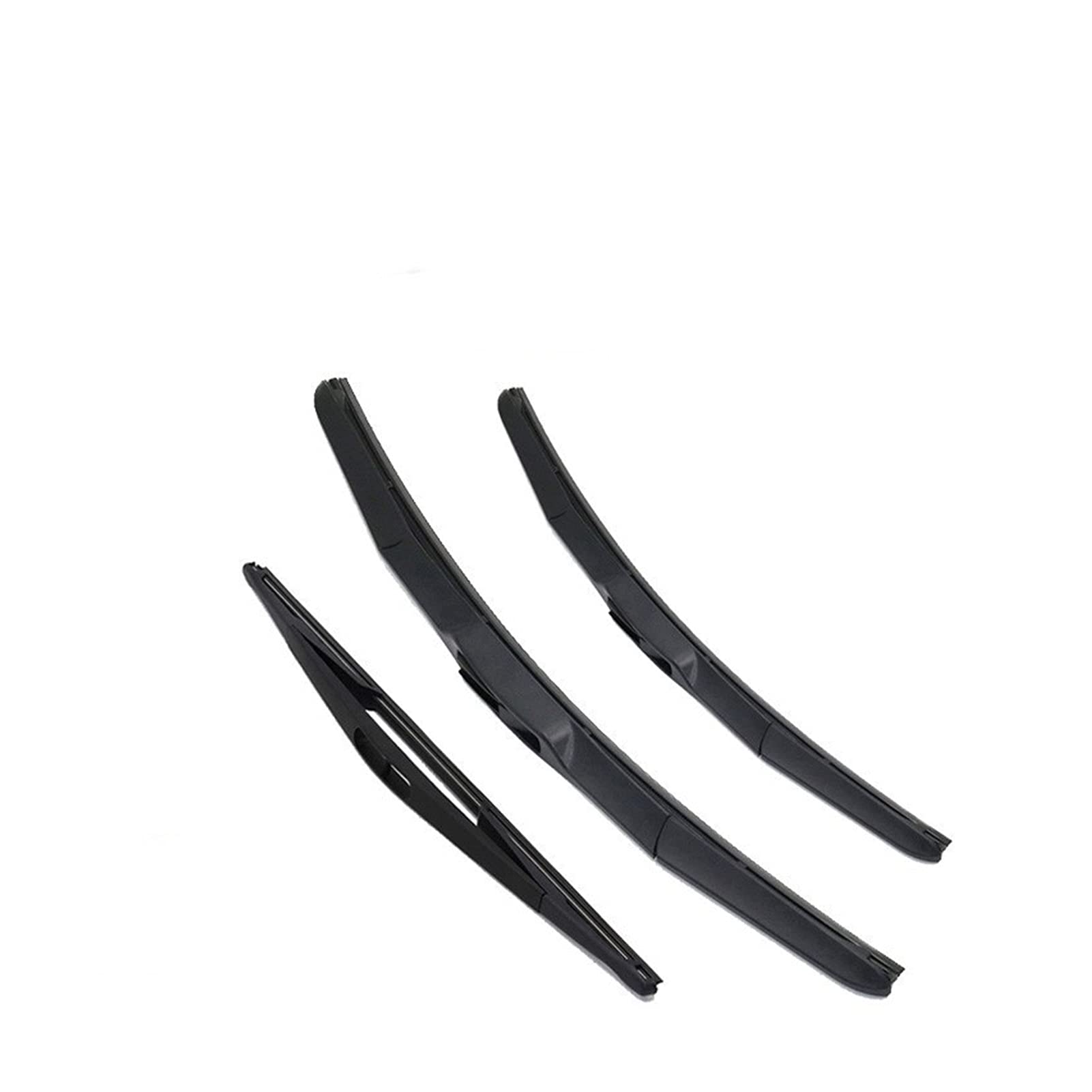 Balai d'essuie-glace anti-trace pour pare-brise Renault Trafic 2001-2014