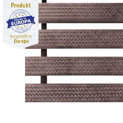 Breker Kaninchenrost - Kunststoff - Lattenrost 80 x 80 cm - Kleintierrost - Stallzubehör - Stall Bodenbelag – Bild 7