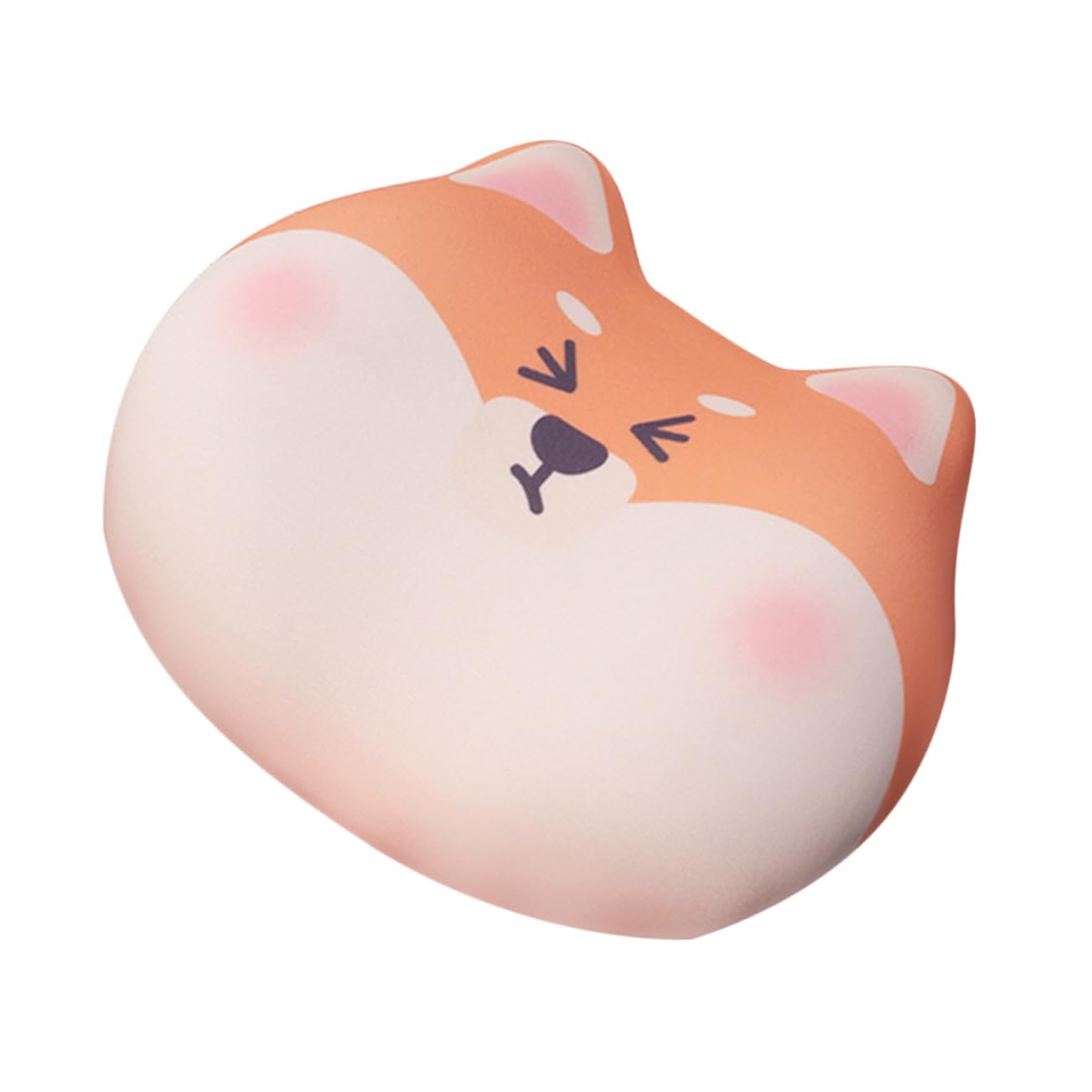 iplusmile 5stücke Ergonomische Handgelenkauflage Mit Süßem Hundemuster Memory Foam Und Rutschfester Unterseite Für Büro Und Gaming Schmerzlinderung Und Unterstützung Handgelenks