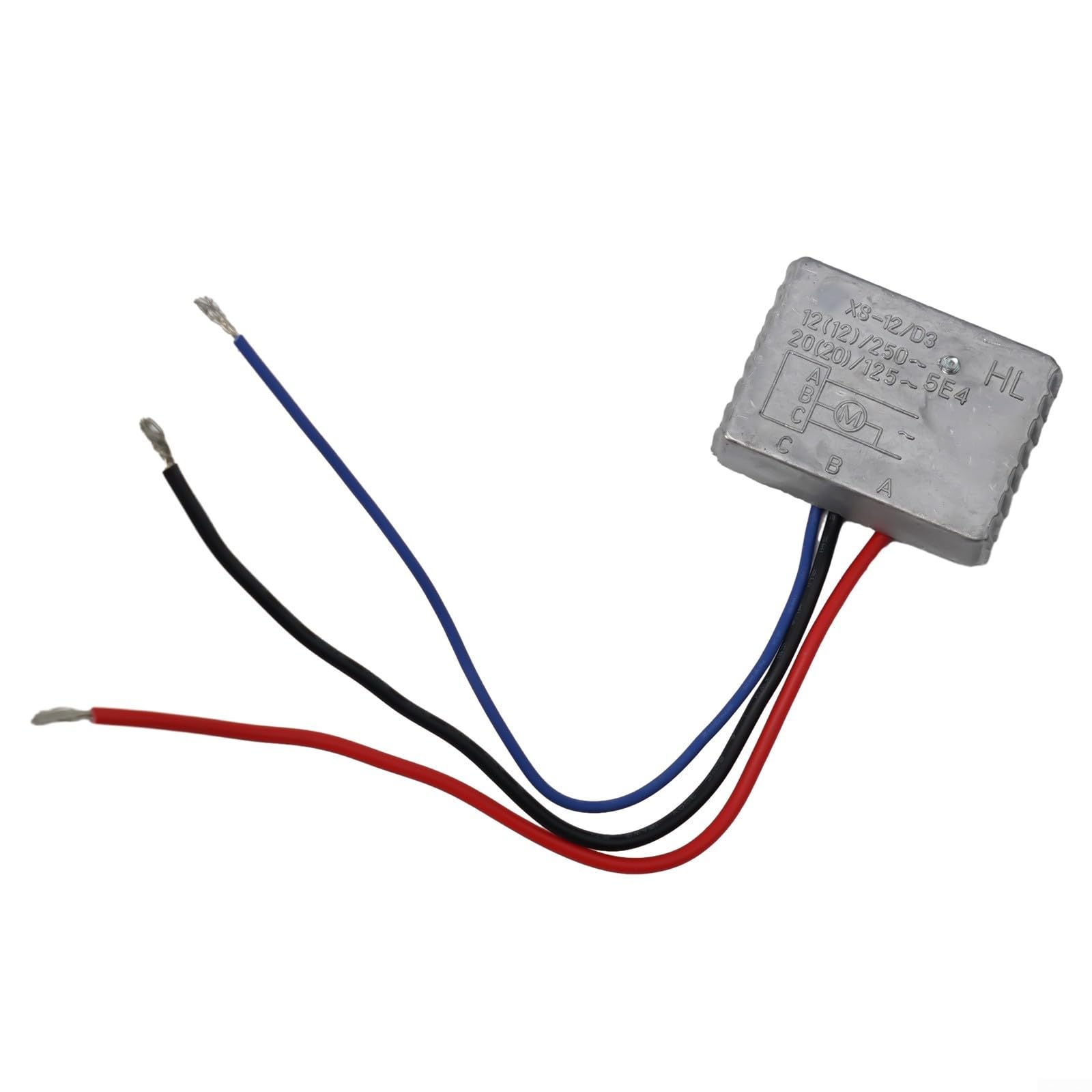 Limiteur Courant 16A Métal Module Démarrage Progressif Sweetness - Limiteur Courant Meuleuse 16A Interrupteur Machine Outil