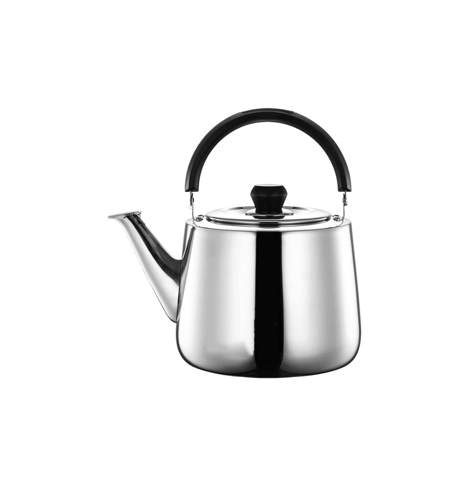 FGJsfhrDTU Whistling Kettle Stainless Steel Tea for Hob(3l)