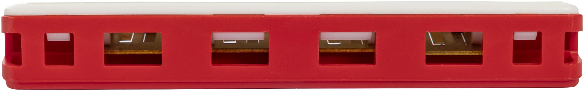 HOHNER Harmonica Speedy Rainbow Rouge