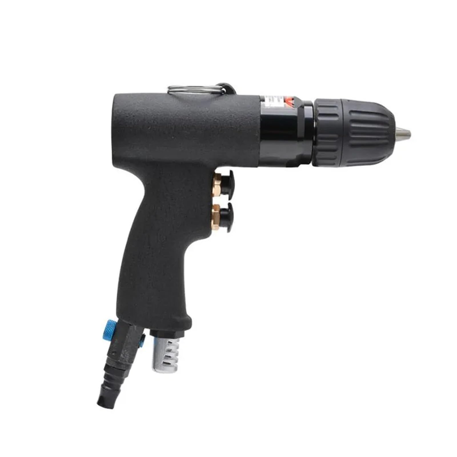 Taladro neumático de velocidad variable (0,8-10 mm), avance/retroceso SWITC - Taladro neumático reversible compacto Durabilidad