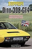 ferrari dino 208 gt4 1975  FERRARI DINO 308 GT4: MAINTENANCE AND RESTORATION BOOK (English editions)