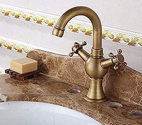 Robinet mitigeur de lavabo en cuivre pour remplacer votre ancienne robinetterie