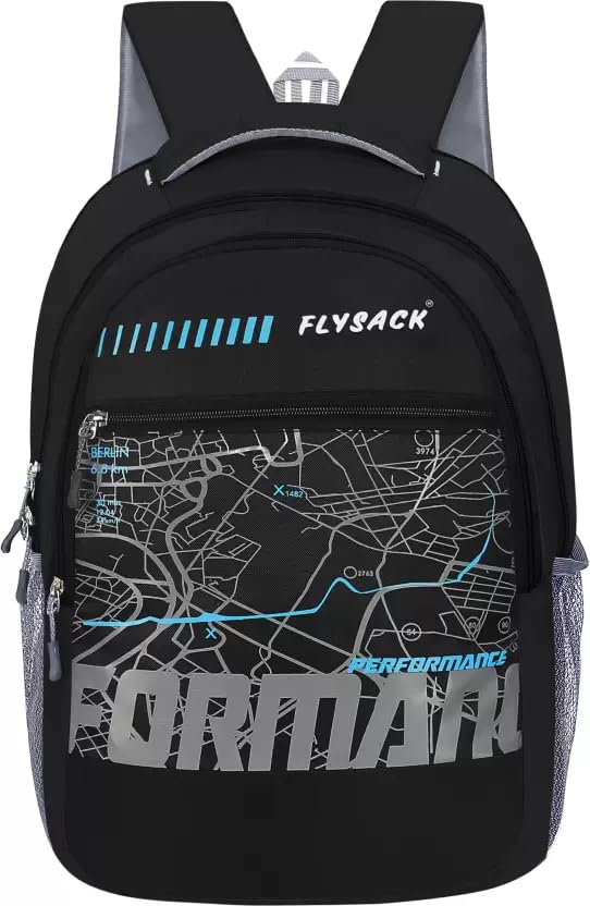 Image of FLYSACK Large 40 L Laptop Backpack Large 40 L Laptop Backpack Unisex Bag Office /School /College