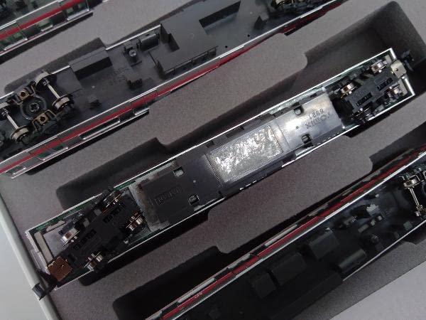 TOMIX Nゲージ E233 5000系 京葉線 基本セット 92392 鉄道模型 電車 トミックス 92392 E233 5000系通勤電車(京葉線)基本セット (4両