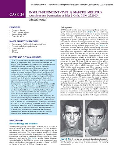 Thompson & Thompson Genetics in Medicine (Thompson and Thompson Genetics in Medicine) - Image 5