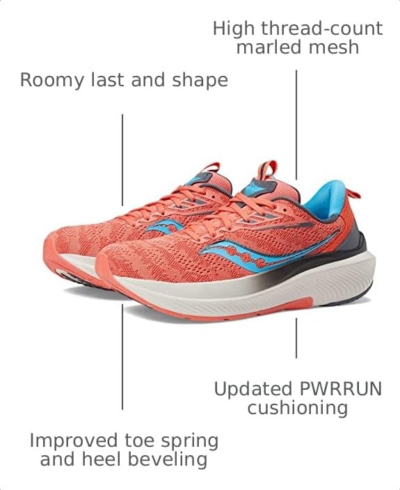 Image of Saucony Women's Echelon 9 Sneaker