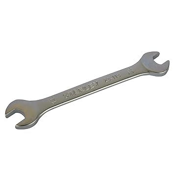 STANLEY STMT23113 12x14mm Double Open End Spanner