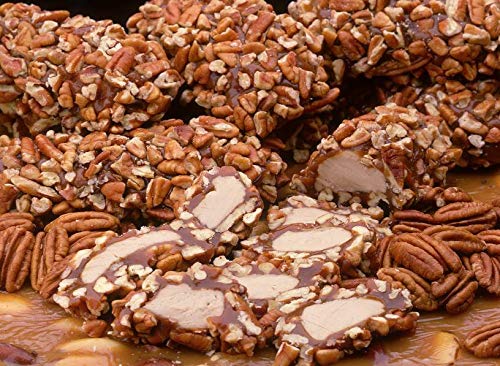 3 Caramel Pecan Rolls 4.5 oz