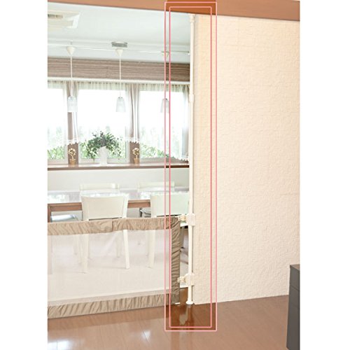 最安値 日本育児 ベビーゲート用ポール どこでもポール2本セット ホワイト 6ヶ月 24ヶ月対象 スーパーワイドゲイトをねじ止め不要にするポールセットの 価格比較