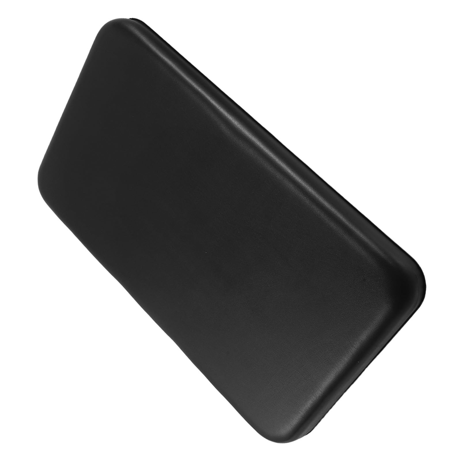 Lurrose Cojín extraíble de PU para andador plegable, con textura antideslizante, fácil instalación, ideal para ayuda de movilidad en exteriores