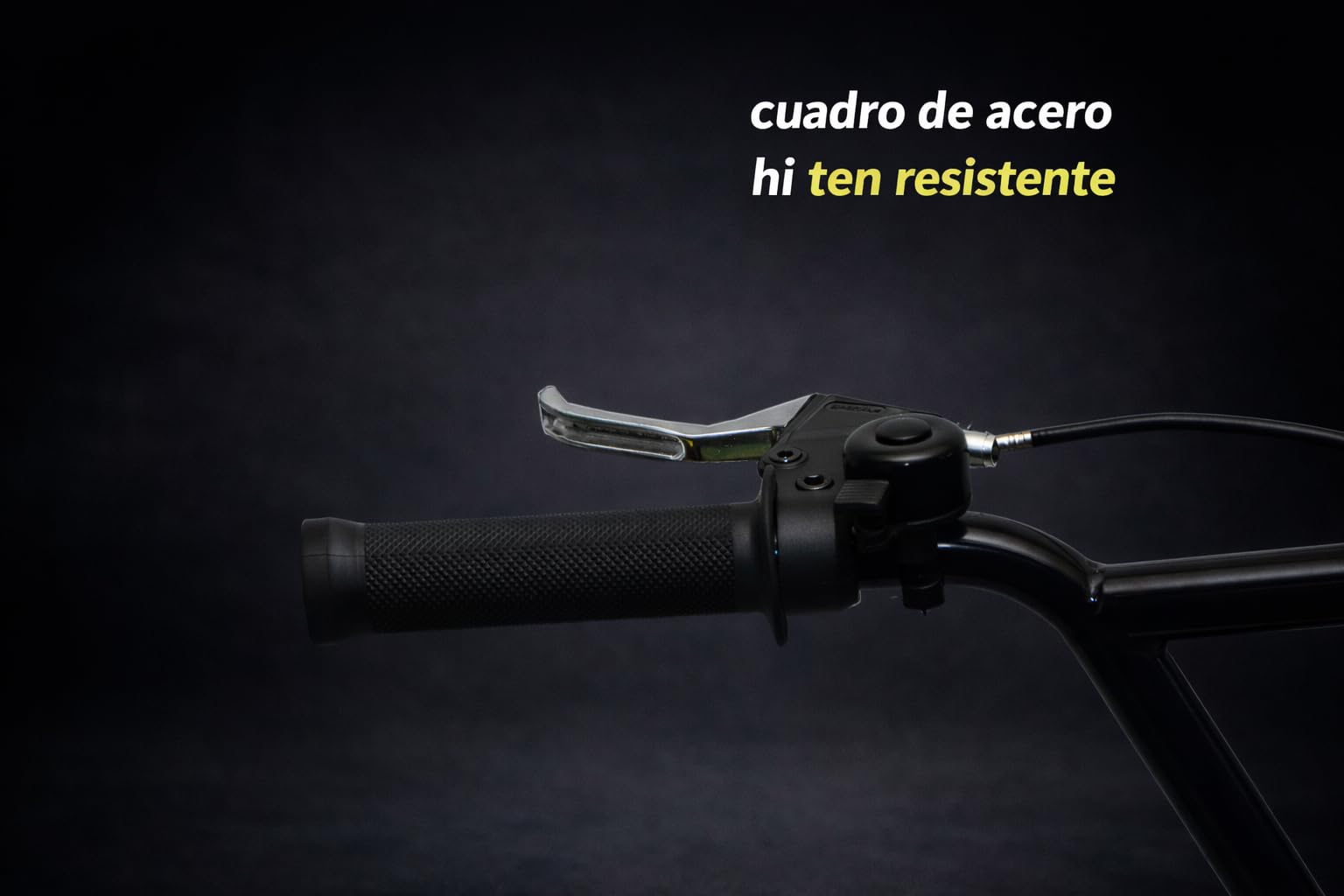 Bicicleta BMX 20 Pulgadas | BMX Freestyle + Rotor 360° + 4 Hubs + Frenos V-Break | Diseño Resistente y Original