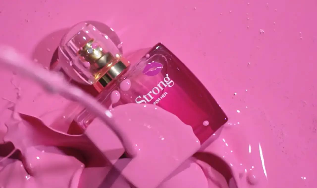 Perfume Feromonas HQ | El Perfume con Feromonas que Desata Atracción | Aroma Hipnótico y Explosivo | Bergamota, Jazmín, Nardo, Cedro y Vainilla | Efecto WOW Garantizado