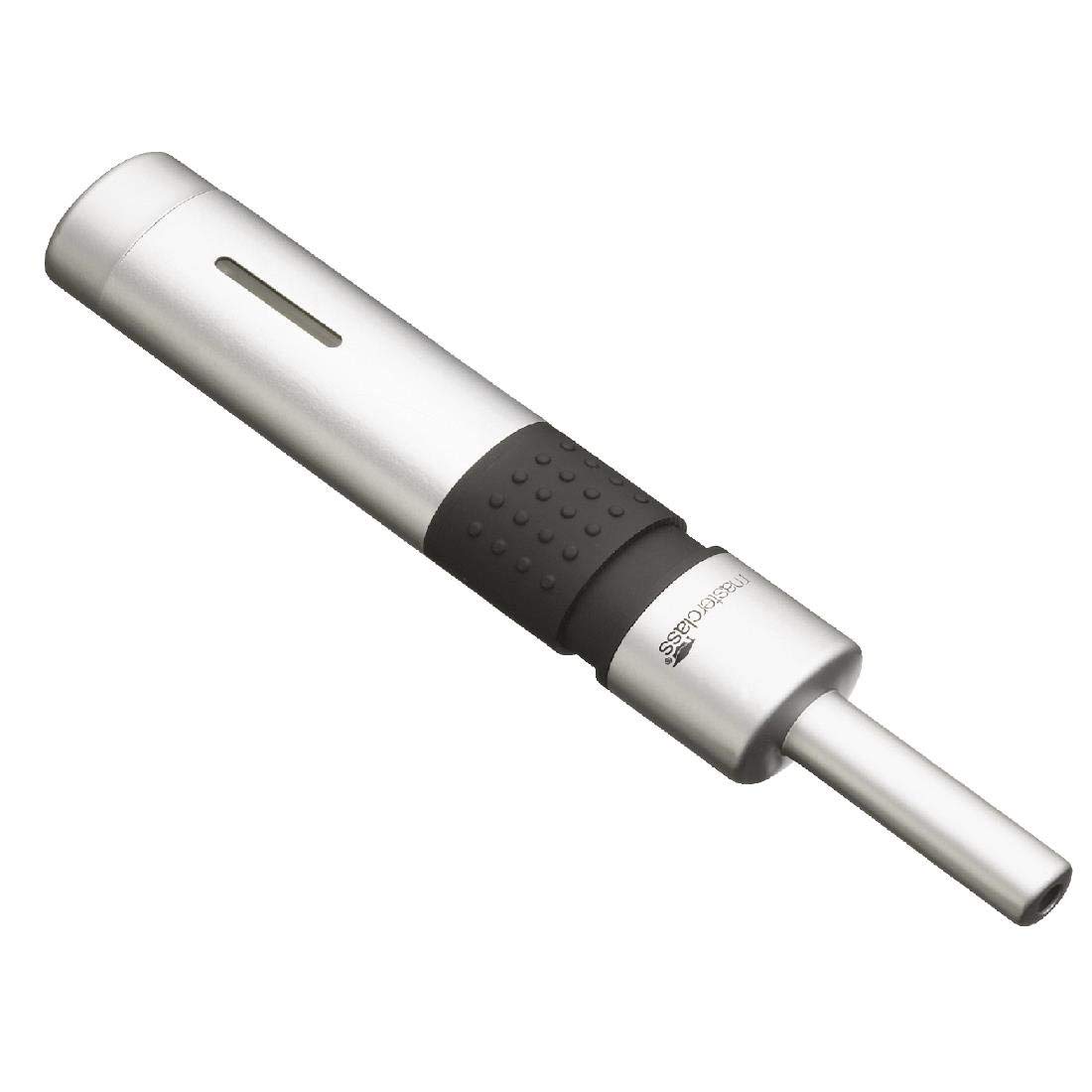 Masterclass Silver Butane Gas Lighter