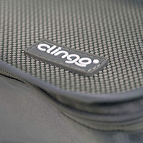 Organizadores de mala de viagem - Clingo, Clingo, Cinza