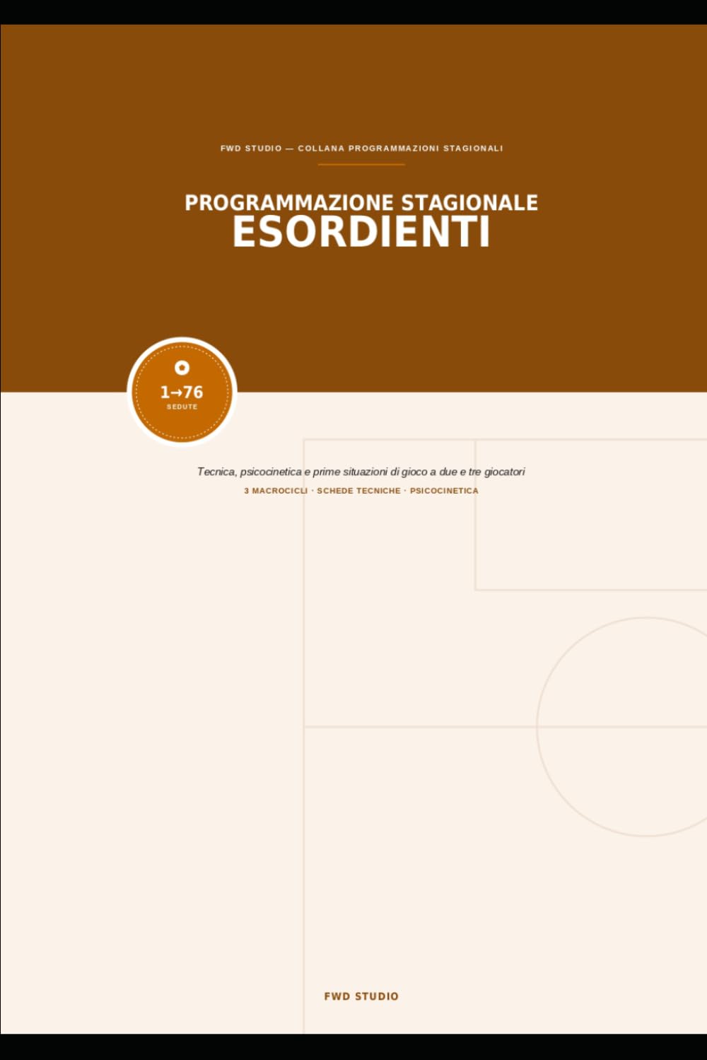 Programmazione Stagionale Esordienti: Tecnica, psicocinetica e prime situazioni di gioco a due e tre giocatori