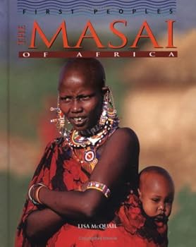 Hardcover The Masai of Africa Book