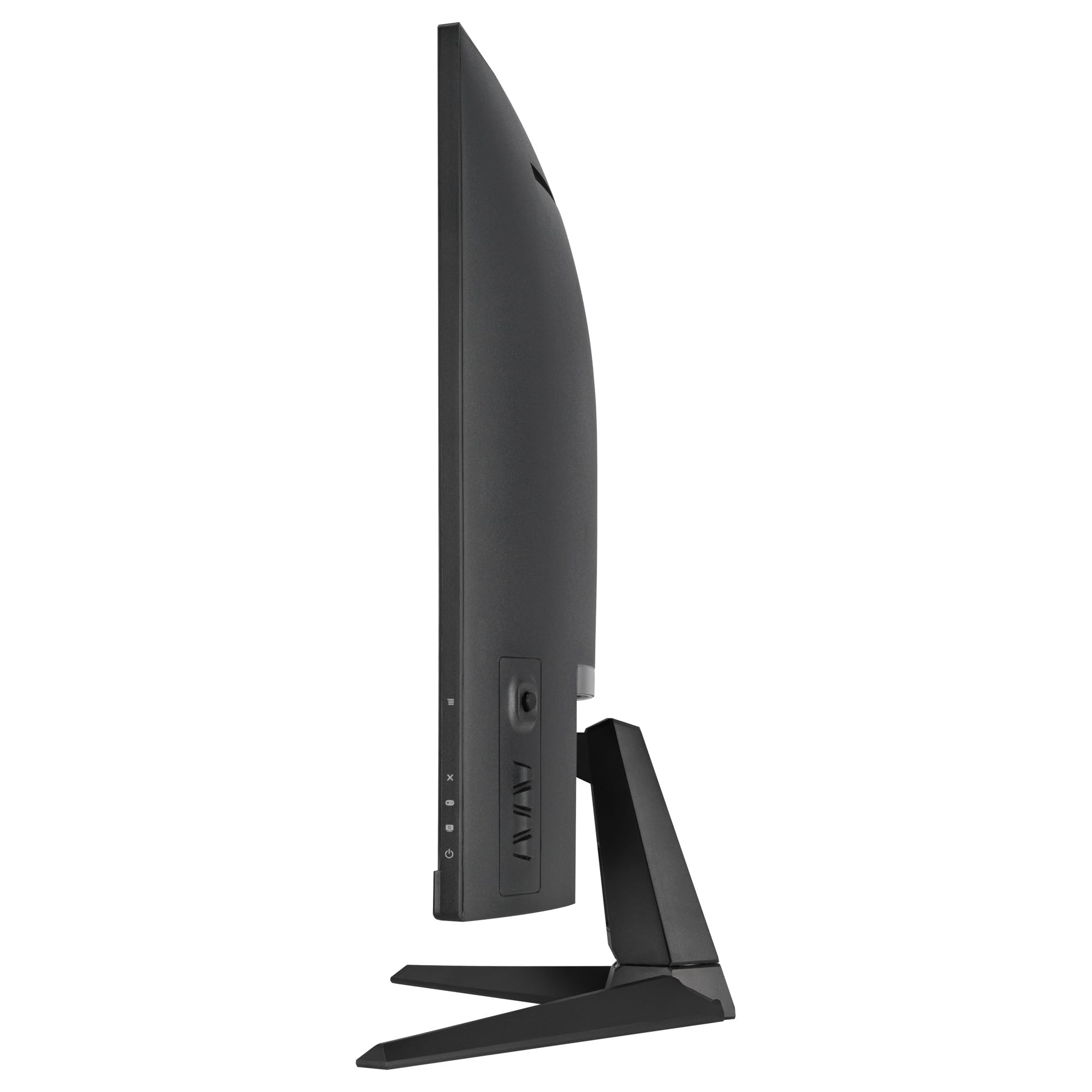 ASUS TUF Gaming VG32WQ3B - Monitor Curvo QHD de 31,5" | 180 Hz, ELMB, FreeSync, tiempo de respuesta de 0.5 ms, 90% DCI-P3, HDR, DisplayWidget Center