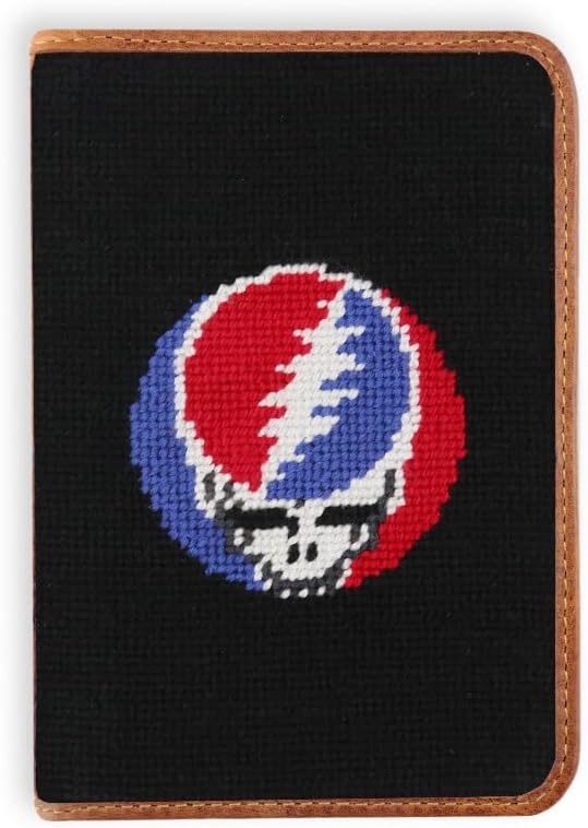 Smathers & Branson Needlepoint Scorecard Holder