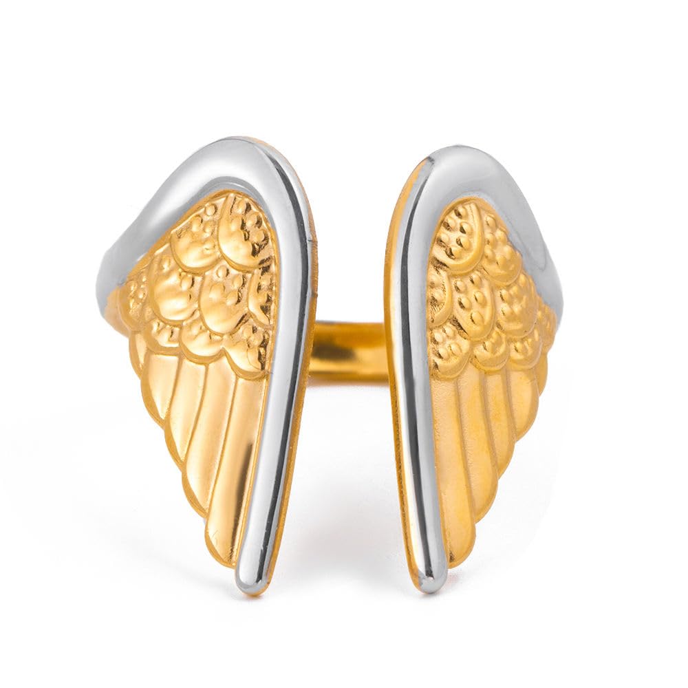 18K Gold Plated Statement Ring for Women | Stylish Classy Rings | Waterproof and Anti Tarnish Jewellery | Rakhi Gift for Sister | Gifts for Women | 1 Year Warranty*-image-41