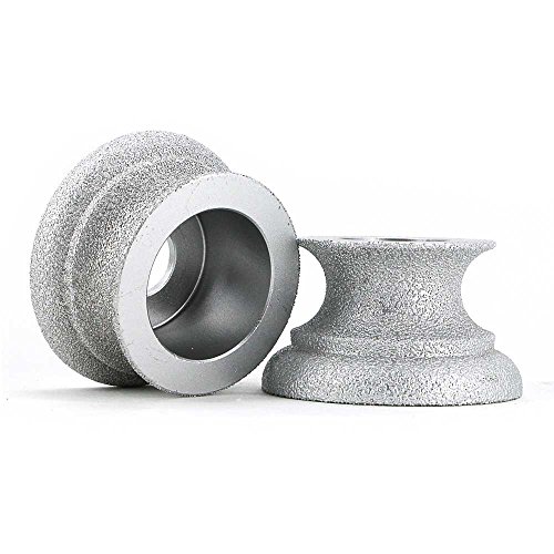 Vitrified Mounted Point,3/8 x3/8in,60G