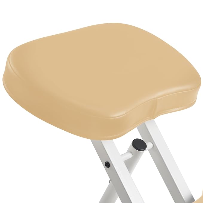 Silla de postura Healthy-Star Steel con respaldo miniatura 5