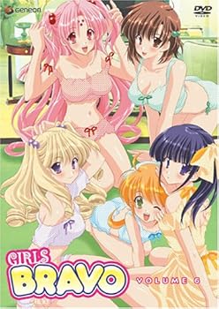 Girls Bravo, Vol. 6