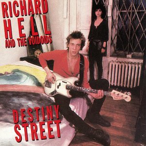 Richard Hell And The Voidoids - Destiny Street Remixed (Vinyle Neuf) main image 1