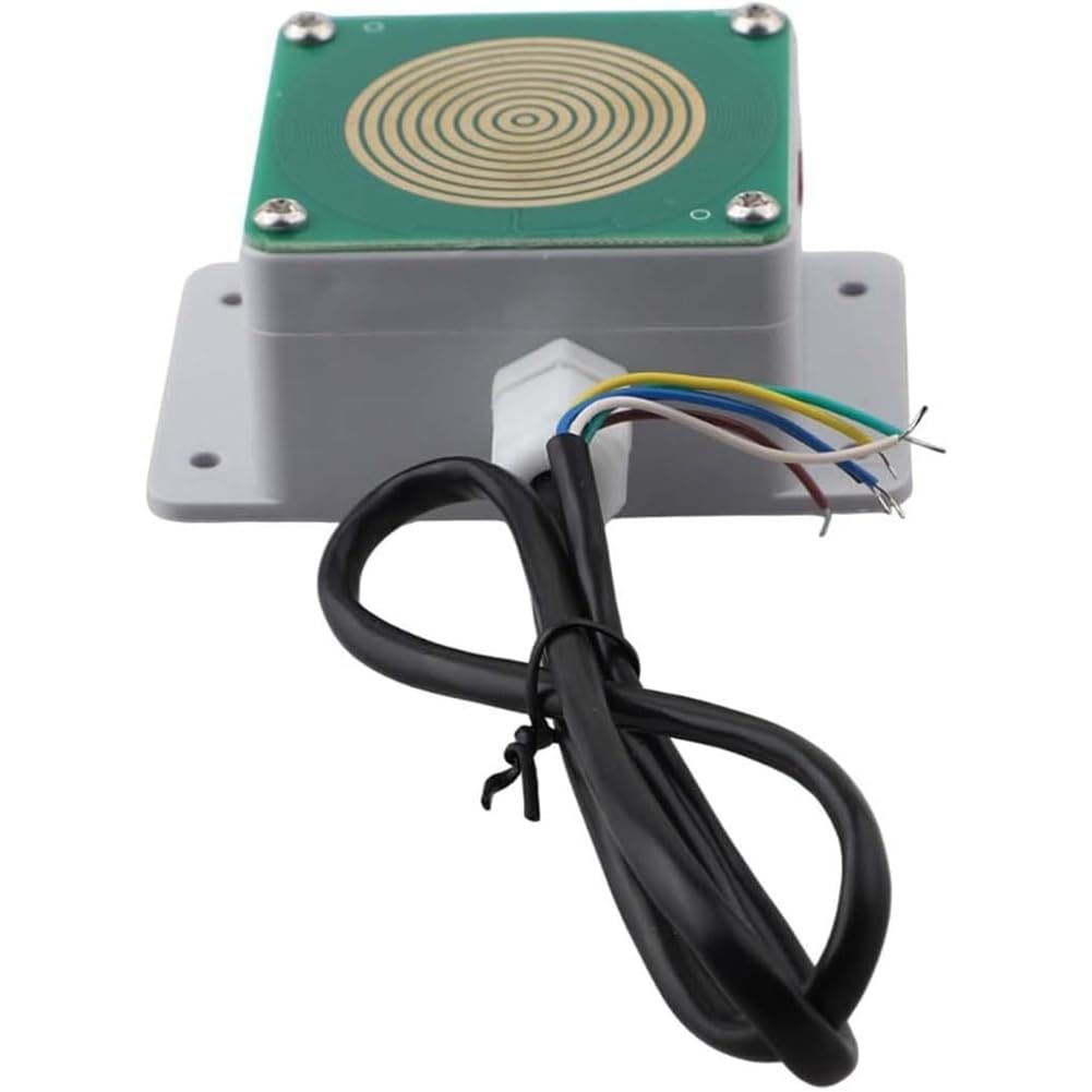 Littimoon Weather Sensing Detection Heating Rain and Snow Sensor Transmitter RS485, Outdoor Impedance Meter
