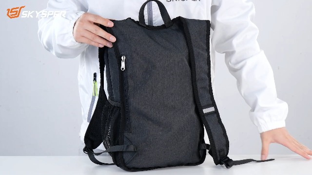 Zaino Pieghevole SKYSPER 10L Ultraleggero | Per Trekking, Viaggi E Escursioni - Foto 9