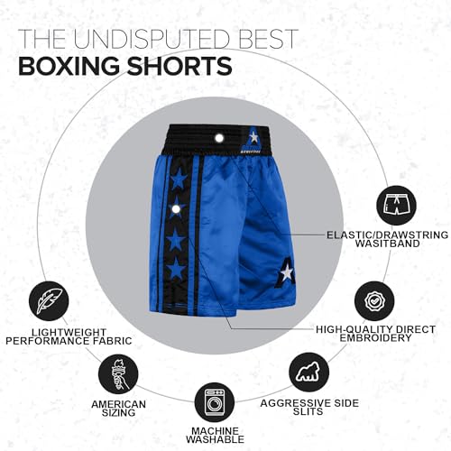 Image of Anthem Athletics Classic Boxing Trunks Shorts